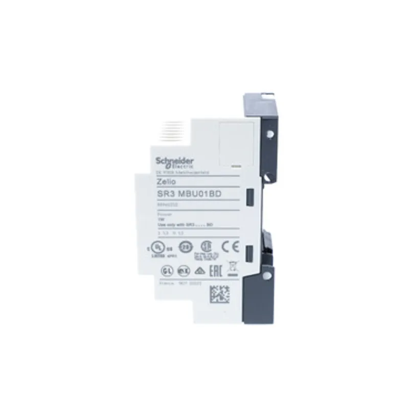communication module, Zelio Logic SR2 SR3, modbus slave, 24V DC, smart relay — photo 4 of 5