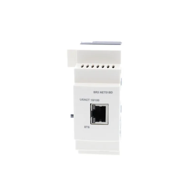 communication interface, Zelio Logic SR2 SR3, Ethernet, for SR3 24V DC, smart relay — photo 4 of 5