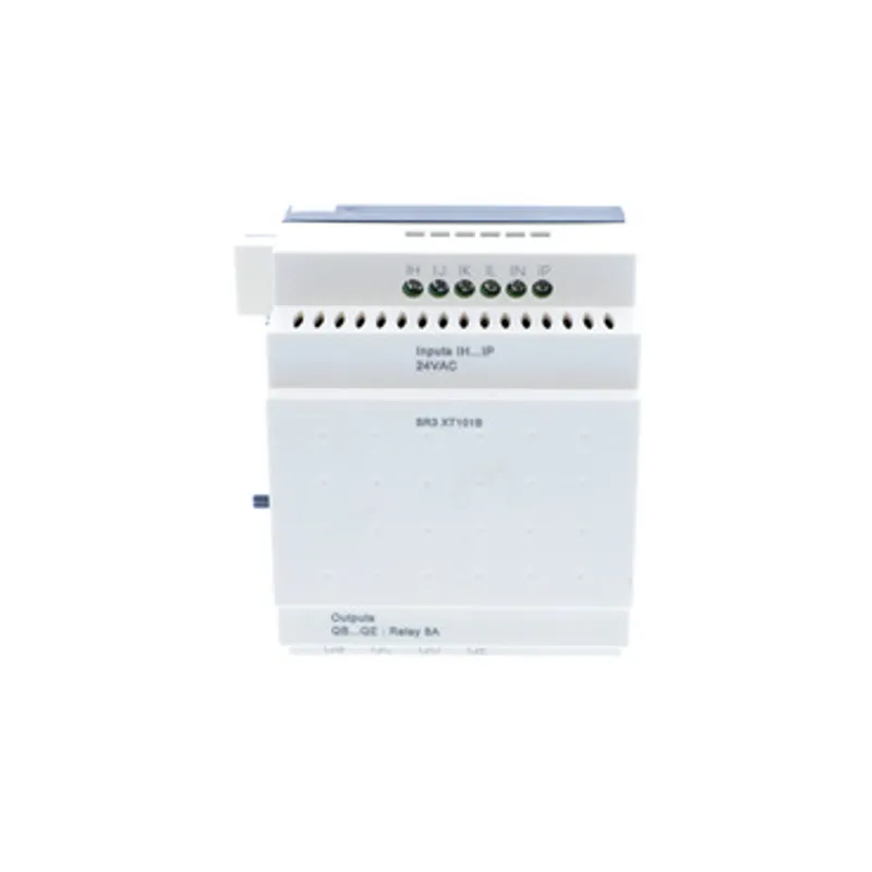 discrete IO extension module, Zelio Logic SR2 SR3, 10 IO, 24V AC — photo 3 of 5