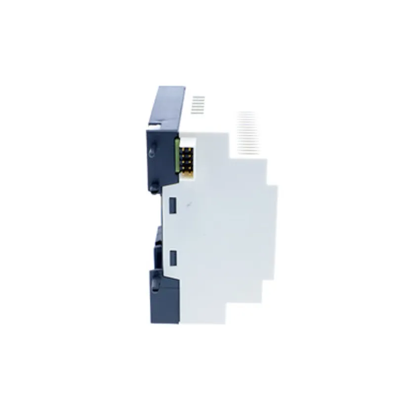 discrete IO extension module, Zelio Logic SR2 SR3, 10 IO, 24V AC — photo 4 of 5