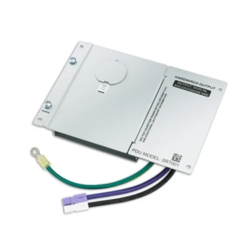 APC Smart-UPS SRT Output Hardwire Kit, 5kVA — photo 1 of 2