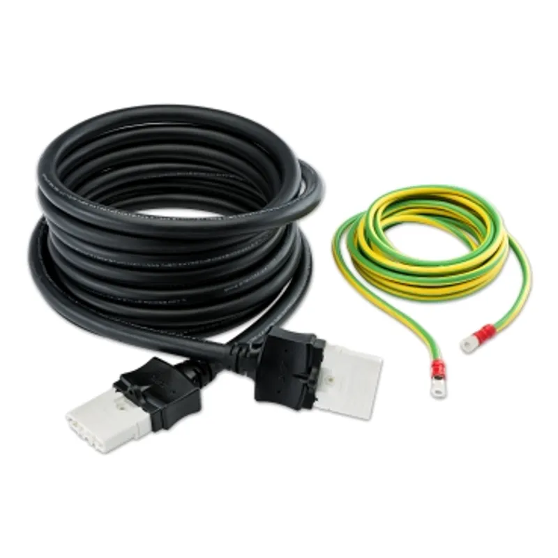 APC Smart-UPS SRT Extension Cable for External Battery Packs 5/6kVA UPS, 192VDC, 15ft — photo 1 of 2