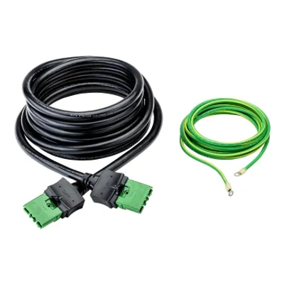 APC Smart-UPS SRT Extension Cable for External Battery Packs 2200VA UPS,  72VDC, 15ft