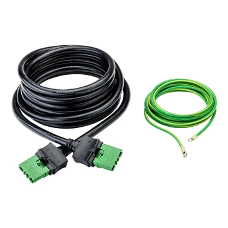 APC Smart-UPS SRT Extension Cable for External Battery Packs 2200VA UPS,  72VDC, 15ft