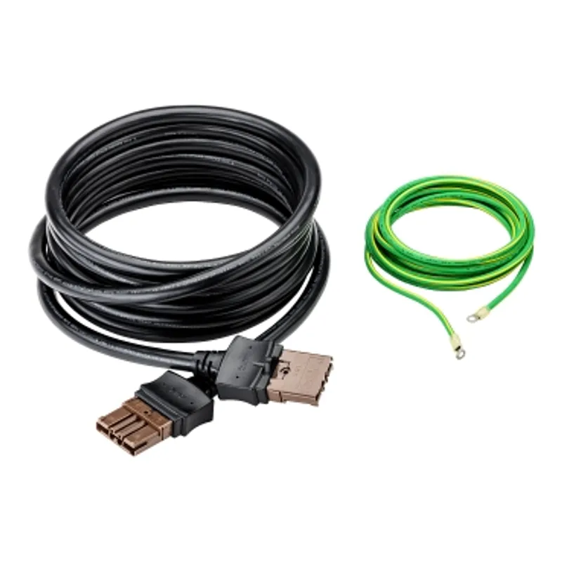 APC Smart-UPS SRT Extension Cable for External Battery Packs 3000VA UPS,  96VDC, 15ft