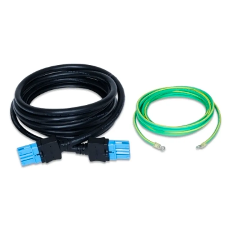 APC Smart-UPS SRT Extension Cable for External Battery Packs, 48VDC, 15ft