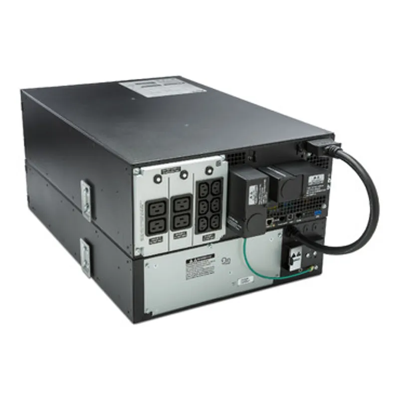 APC Smart-UPS On-Line SRT External Battery Pack, 3U Rack, 192Vdc — photo 4 of 8