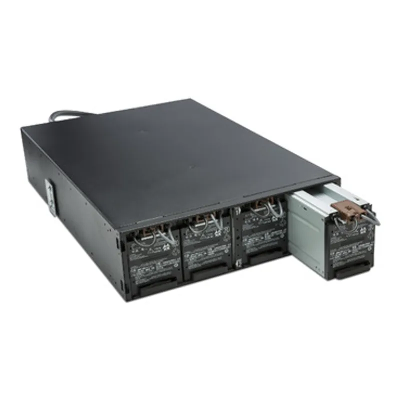 APC Smart-UPS On-Line SRT External Battery Pack, 3U Rack, 192Vdc — photo 6 of 8