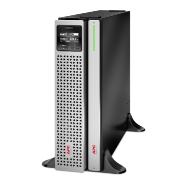 APC Smart-UPS On-Line, 1000VA, Rackmount 3U, 230V, 8x C13 IEC outlets, SmartSlot, Extended runtime, W/ rail kit, W/ Lithium-ion external battery — photo 2 of 5