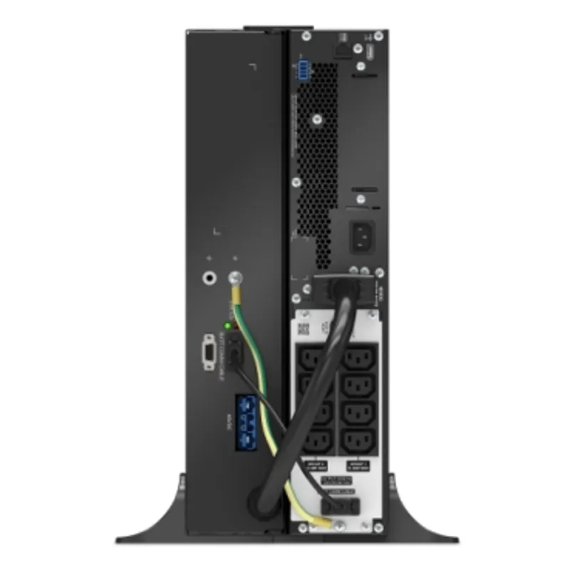APC Smart-UPS On-Line, 1500VA, Lithium-ion, Rackmount 4U, 230V, 8x C13 IEC outlets, SmartSlot, Extended long runtime, Rail kit included — photo 6 of 8