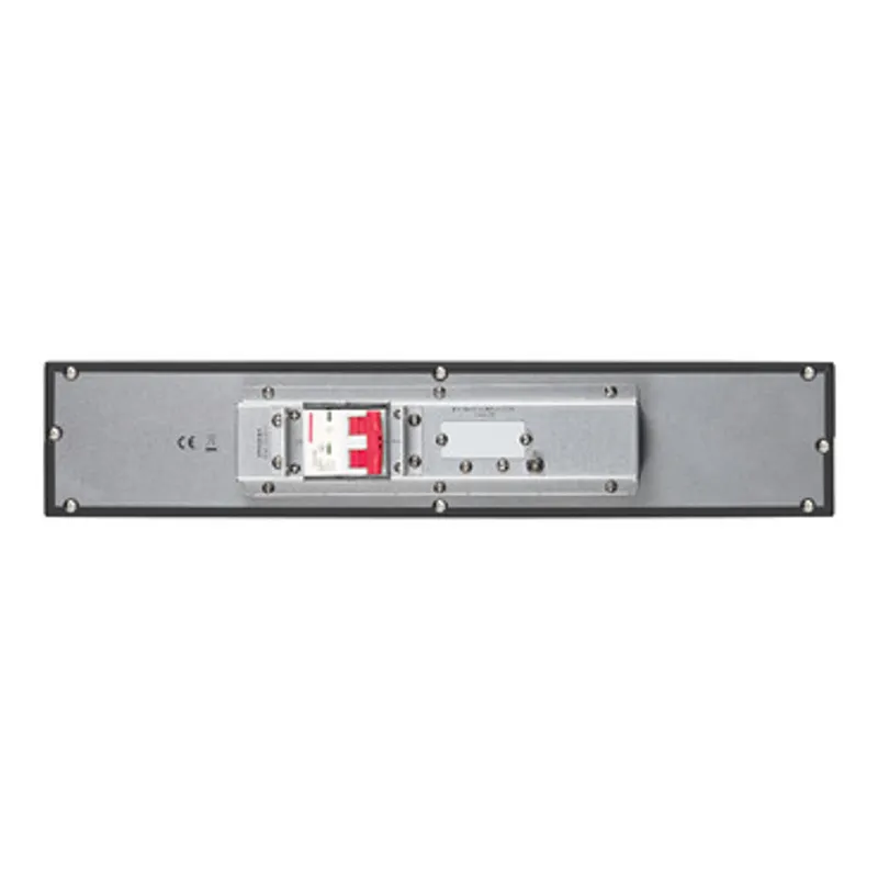 APC Easy UPS On-Line SRV Battery Pack (5/6kVA) for Standard Runtime Model 192V, 1344VAh, rackmount with kit, 2U — photo 2 of 3
