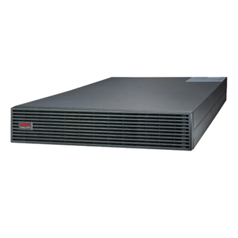 APC Easy UPS On-Line SRV Battery Pack (10kVA) for Standard Runtime Model 192V, 1728VAh, rackmount with kit, 2U — photo 1 of 3