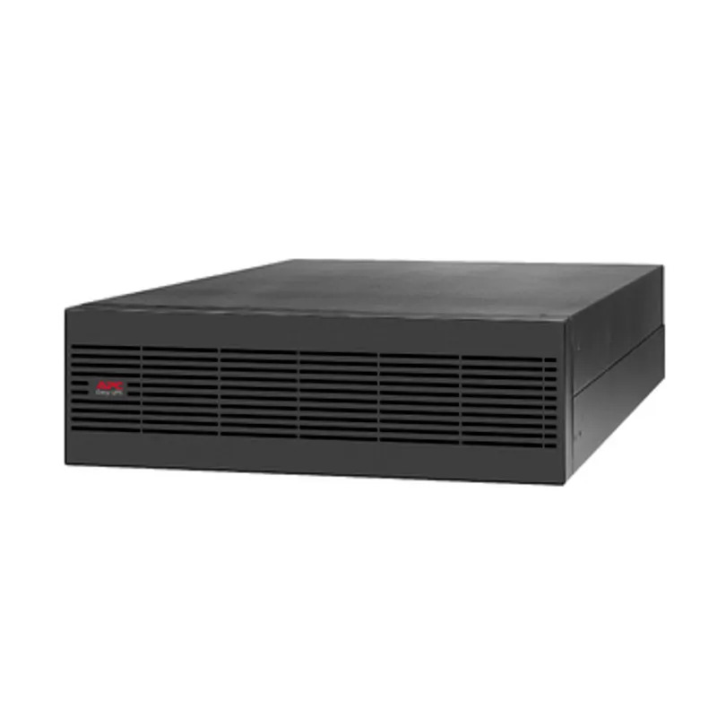 APC Easy UPS On-Line SRV Battery Pack (6/10kVA) for Extended Runtime Model 240V, 2160VAh, rackmount with kit, 3U — photo 1 of 3