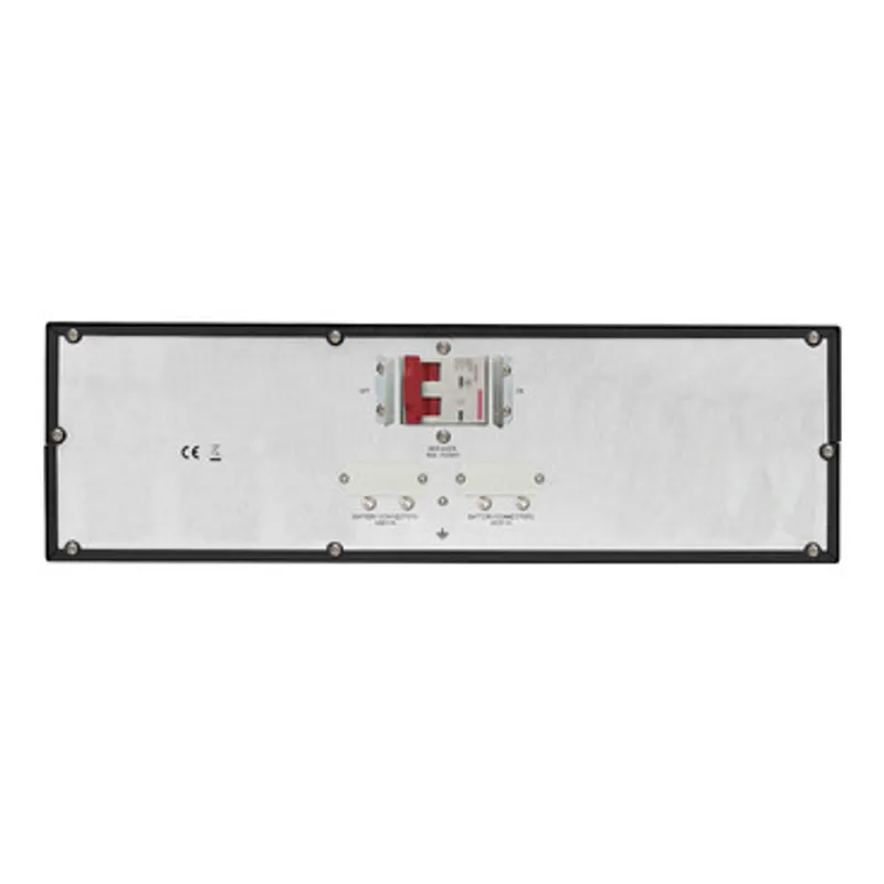 APC Easy UPS On-Line SRV Battery Pack (6/10kVA) for Extended Runtime Model 240V, 2160VAh, rackmount with kit, 3U — photo 2 of 3