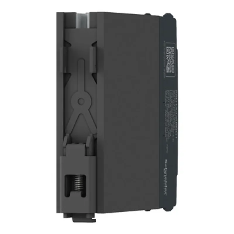 DIN rail mount relay,  Harmony Solid State Relays, 30A, DC switching, input 4 to 32V DC, output 1 to 150V DC — photo 5 of 8