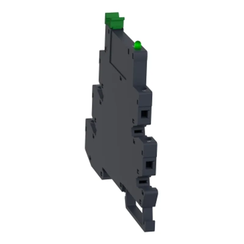 pre-assembled relay,  Harmony Solid State Relays, 2A, zeroVoltage switching, screw sockets, input 16...30V DC, output 24...250V AC — photo 7 of 9