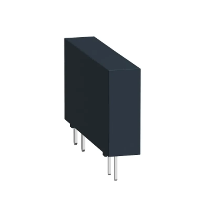 plug in relay, Harmony Solid State Slim Relays, 0.1A, DC switching, input 3 to 12V DC, output 1 to 48V DC — photo 10 of 12