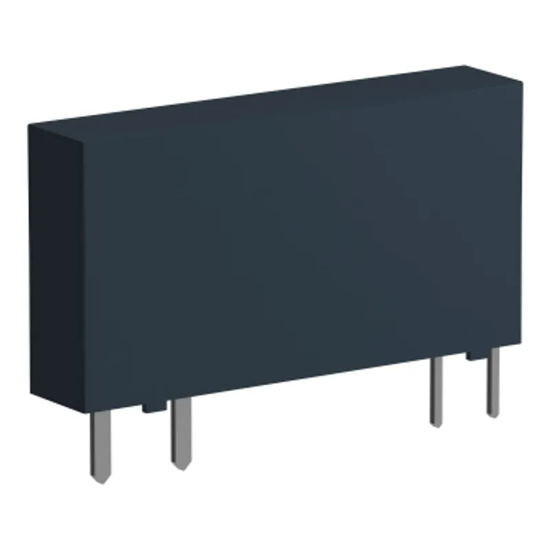plug in relay, Harmony Solid State Slim Relays, 0.1A, DC switching, input 3 to 12V DC, output 1 to 48V DC — photo 9 of 12