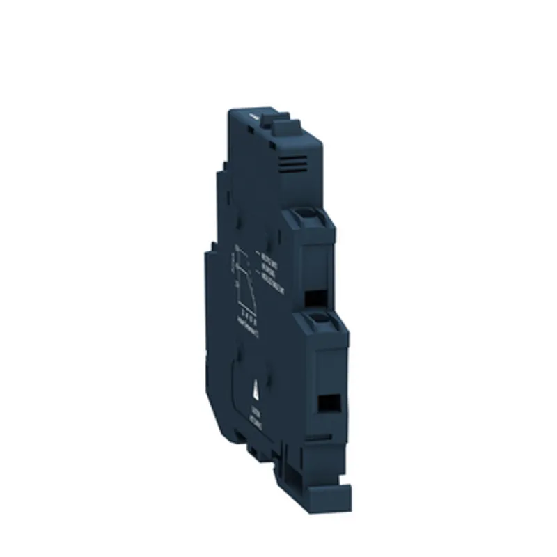 single phase relay, Harmony Solid State Modular Relays, 6A, DIN rail mount, zero voltage switching, input 4 to 32V DC, output 48 to 600V AC — photo 5 of 12