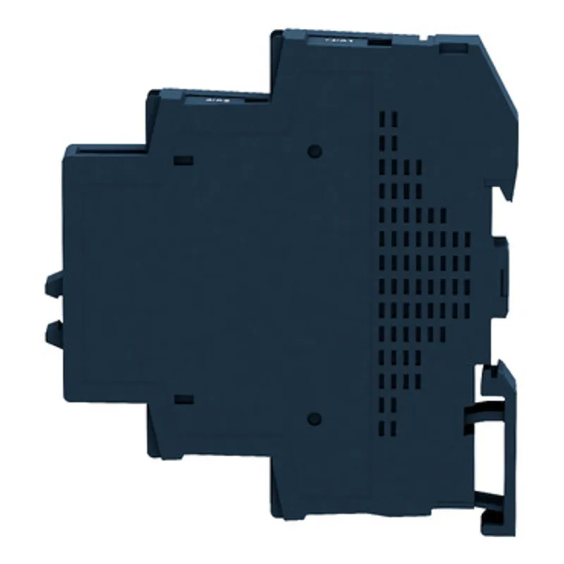 single phase relay, Harmony Solid State Modular Relays, 6A, DIN rail mount, DC swtching, input 4 to 32V DC, output 1 to 60V DC — photo 10 of 12