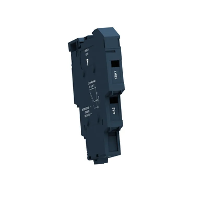 single phase relay, Harmony Solid State Modular Relays, 6A, DIN rail mount, DC swtching, input 4 to 32V DC, output 1 to 60V DC — photo 3 of 12