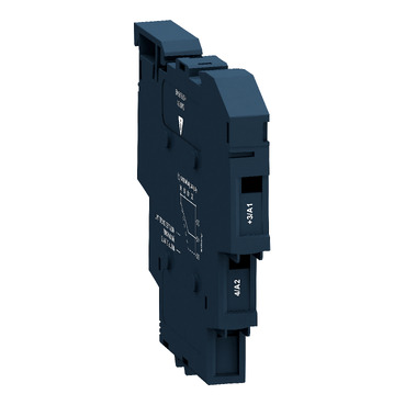 single phase relay, Harmony Solid State Modular Relays, 6A, DIN rail mount, DC swtching, input 4 to 32V DC, output 1 to 60V DC — photo 6 of 12