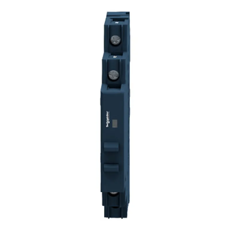 single phase relay, Harmony Solid State Modular Relays, 6A, DIN rail mount, DC swtching, input 4 to 32V DC, output 1 to 60V DC — photo 8 of 12