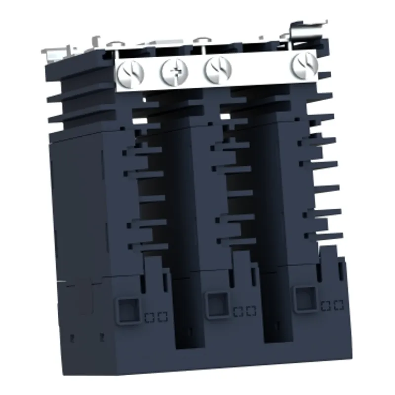 single phase relay, Harmony Solid State Modular Relays, 25A, DIN rail mount, zero voltage switching, input 4 to 32V DC, output 48 to 600V AC — photo 6 of 9