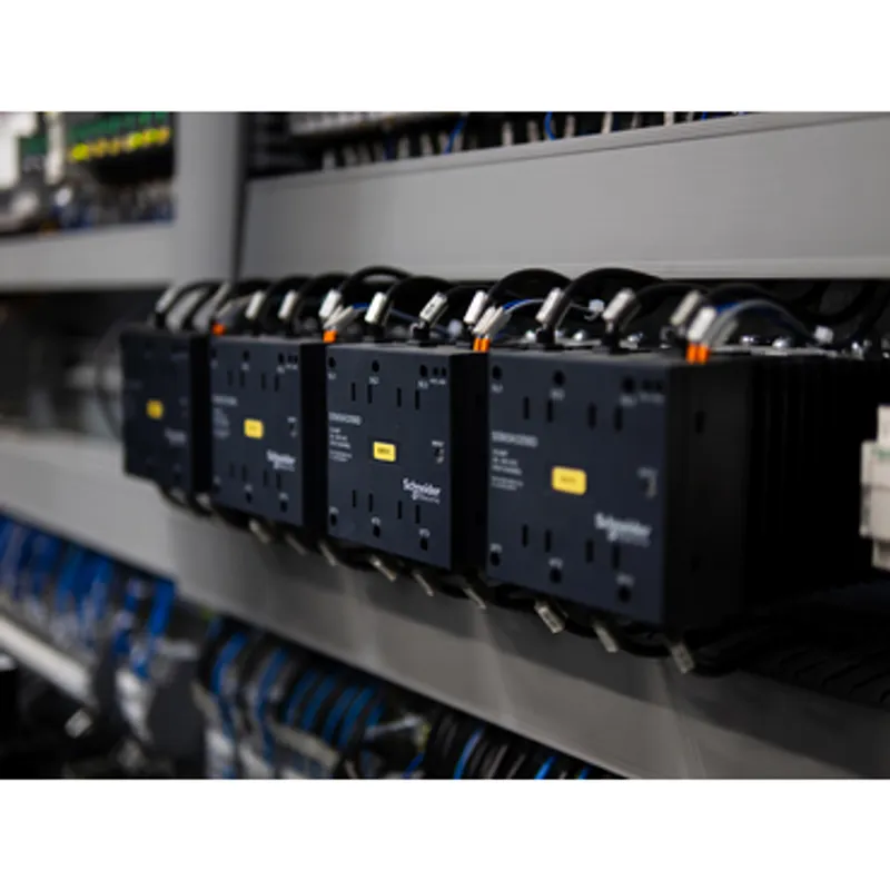 pre Assembled, Harmony Solid State Relays, 25A, DIN rail mount, random switching, input 4...32V DC, output 48...600V AC — photo 4 of 4