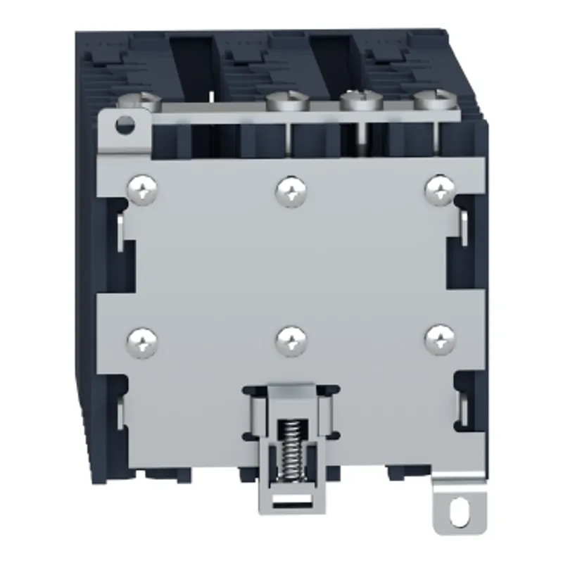 single phase relay, Harmony Solid State Modular Relays, 25A, DIN rail mount, zero voltage switching, input 90 to 140V AC, output 48 to 600V AC — photo 7 of 9