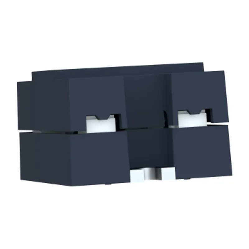 single phase relay, Harmony Solid State Relays, 50A, DIN rail mount, zero voltage switching, input 4 to 32V DC, output 48 to 660V AC — photo 6 of 9