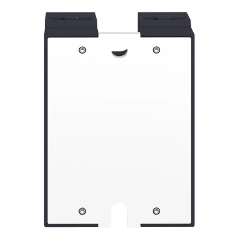 Harmony, Solid state relay, 75 A, DIN rail mount, zero voltage switching, termal pad and smart diagnostic, input 4â€¦32 V DC, output 48â€¦660 V AC — photo 4 of 8