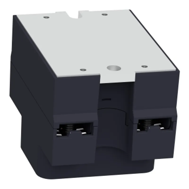 Harmony, Solid state relay, 75 A, DIN rail mount, zero voltage switching, termal pad and smart diagnostic, input 4â€¦32 V DC, output 48â€¦660 V AC — photo 7 of 8
