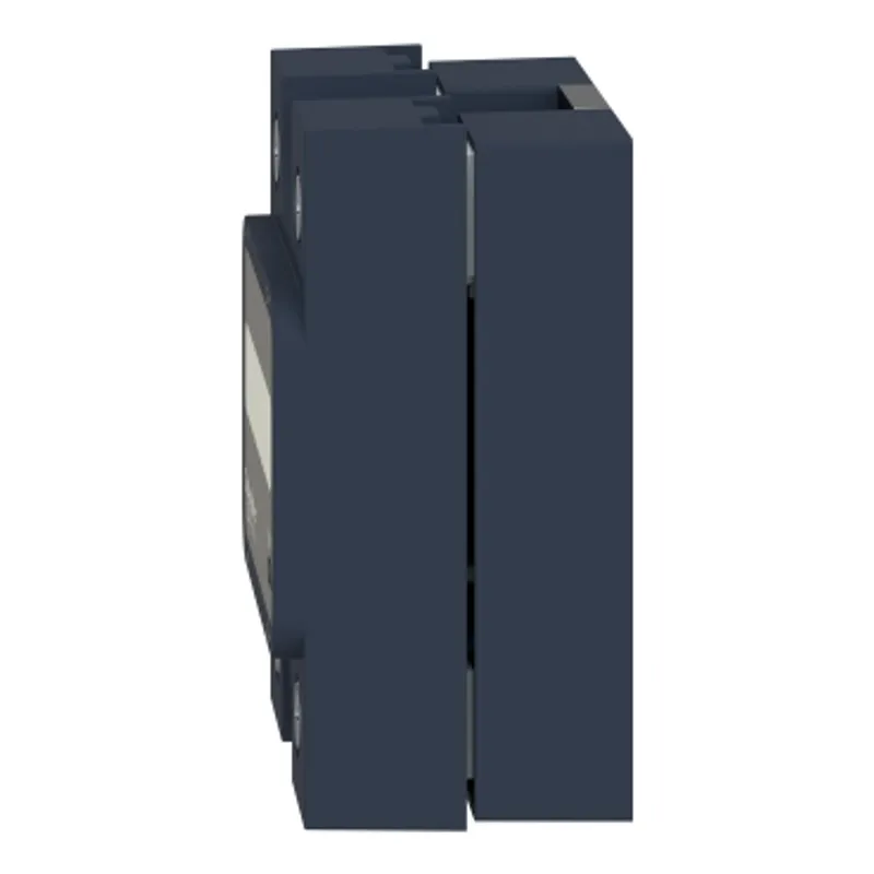 single phase relay, Harmony Solid State Relays, 90A, DIN rail mount, zero voltage switching, input 4 to 32V DC, output 48 to 660V AC — photo 4 of 9