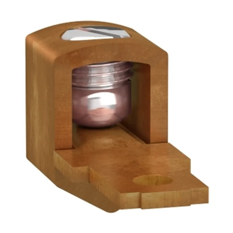 mounting accessory, Harmony Solid State Relays, copper — photo 1 of 3