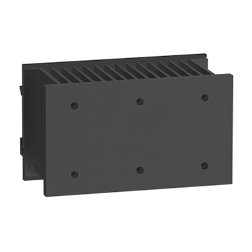 heat sink, Harmony Solid State Relays, DIN rail mount, thermal resistance 1 degree C W — photo 1 of 3