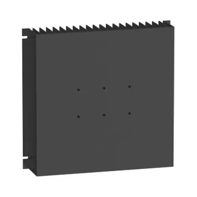 heat sink, Harmony Solid State Relays, thermal resistance 0.2 degree C W