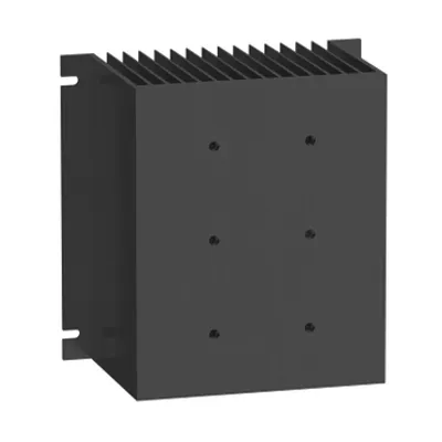 Solid State Relay, Harmony Relay, heat sink, panel mount, thermal resistance 0.5°C per watt