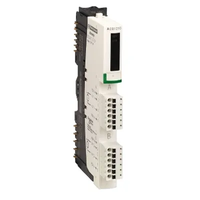 standard analog output kit, Modicon STB, 0 to 20mA, 2O, 12 bits