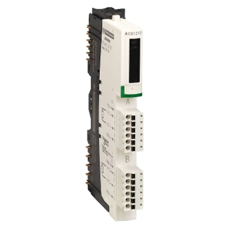 standard analog output kit, Modicon STB, 0 to 20mA, 2O, 12 bits