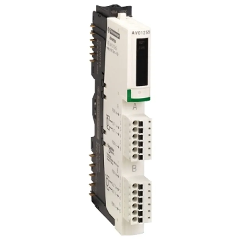 basic analog output kit, Modicon STB, 0 to 10V, 2O, 10 bits