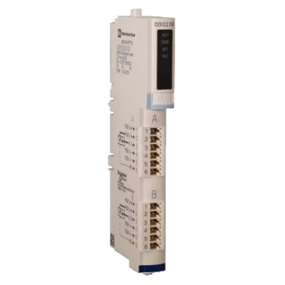 standard digital input kit - Modicon STB - 24 V DC - 2 I