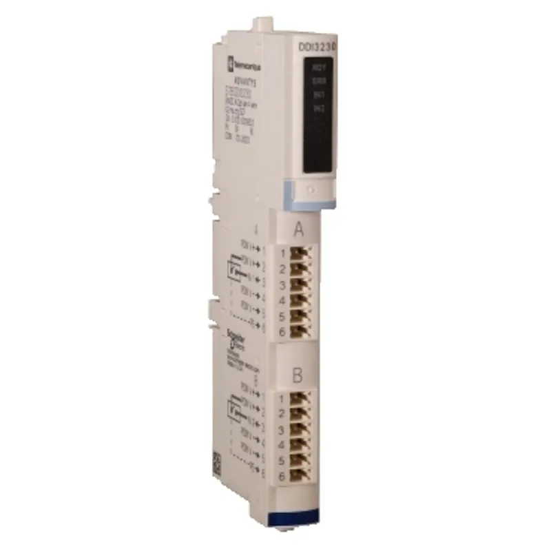 standard digital input kit - Modicon STB - 24 V DC - 2 I