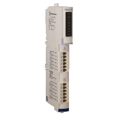 standard digital input kit, Modicon STB, 24V DC, 6I