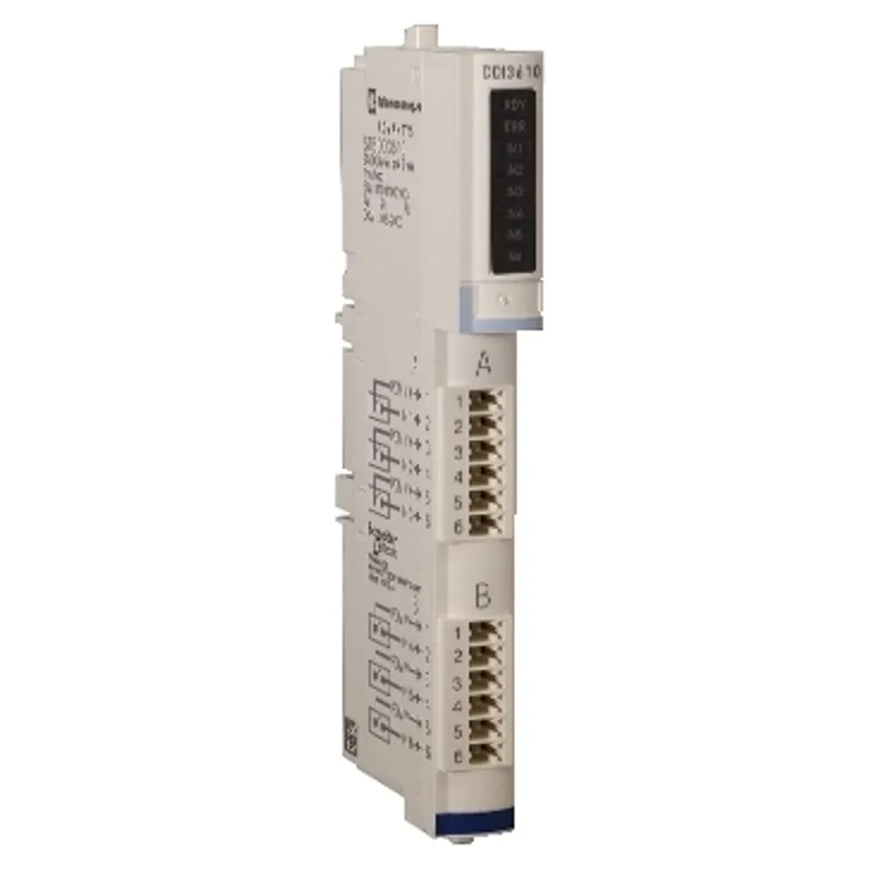 standard digital input kit, Modicon STB, 24V DC, 6I