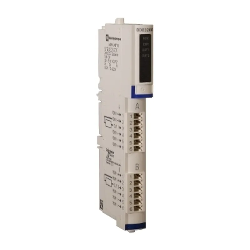standard digital output kit - Modicon STB - 24 V DC - 2 O