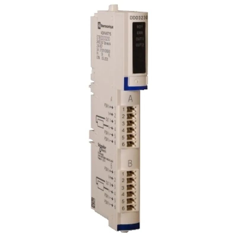 standard digital output kit STB - 24 V DC - 2 O