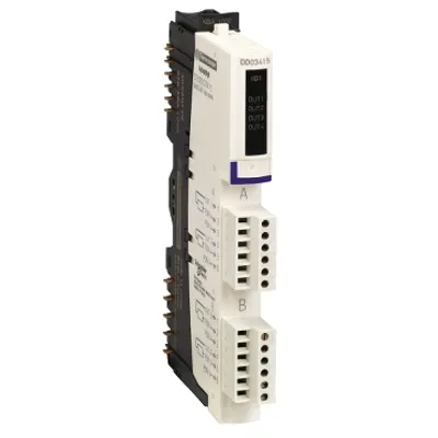 basic digital output kit - Modicon STB - 24 V DC - 4 O