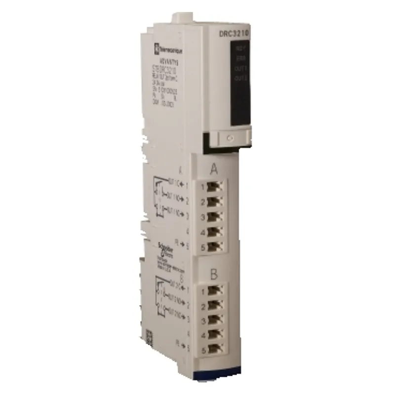 standard digital output kit, Modicon STB, 24V or 115 to 230V AC or DC, 2O