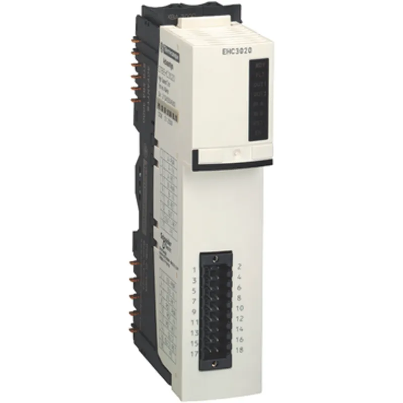 counter kit, Modicon STB, 1 channel, 0-40000Hz, 2 I